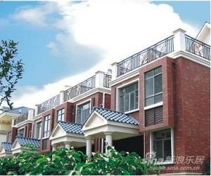 合生高尔夫庄园别墅图片