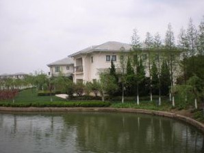 天马高尔夫别墅