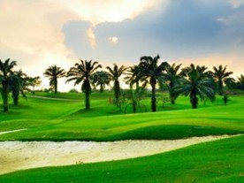 柔佛丹戎 Puteri 高尔夫球度假村