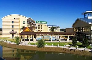 北京东方嘉宾国际酒店