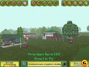 高尔夫球场大亨2