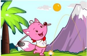 星星狐迷你高尔夫