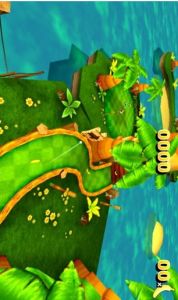 俏皮猴高尔夫 游戏截图