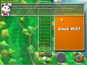 《鸡毛劳蒜皮高尔夫》游戏截图