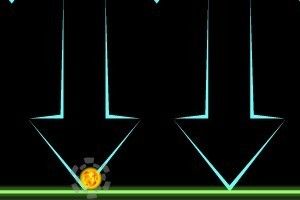 非常规高尔夫小游戏截图