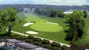 《泰格伍兹高尔夫球巡回赛 08》