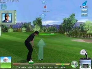 克莱斯勒高尔夫精英赛