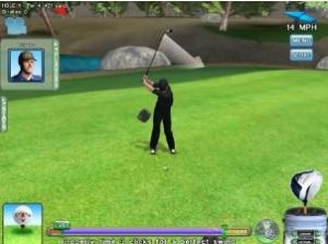 克莱斯勒高尔夫精英赛