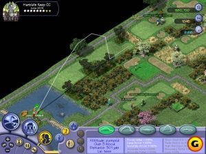 《席德·梅尔的模拟高尔夫球场》