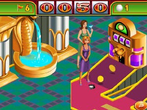 赌城迷你高尔夫