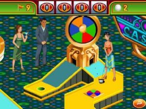 赌城迷你高尔夫