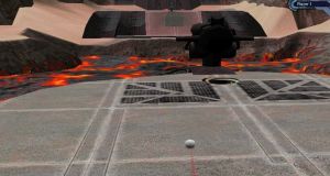 《星际高尔夫》