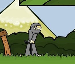 《忍者高尔夫》