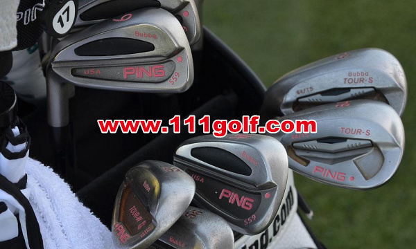 Ping S59 (3-PW) 铁杆