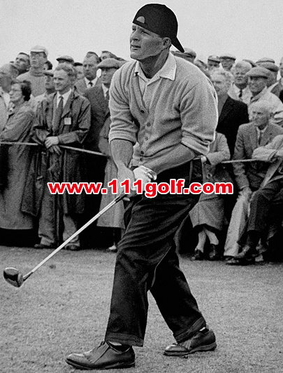 阿诺德·帕尔默(Arnold Palmer)