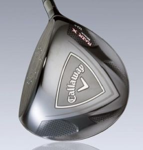 Callaway Razr X Black 一号木