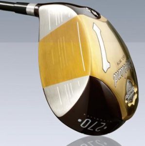 Cleveland Classic 一号木