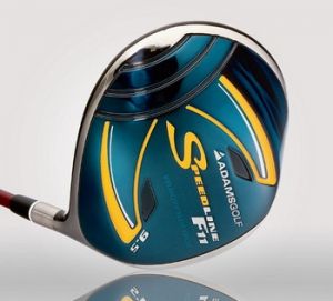 Adams Speedline F11 一号木