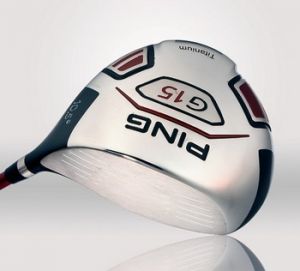 Ping G15 一号木