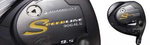  Adams Speedline 9064LS with DFS 一号木
