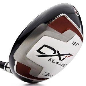 Wilson Staff DXi 球道木 
