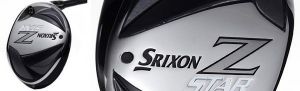 Srixon Z-Star 球道木 