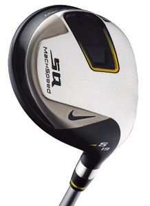 Nike SQ Machspeed 球道木