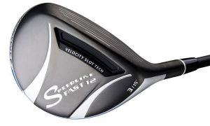 Adams Speedline Fast 12 球道木