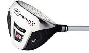 Wilson FYbrid RS 球道木