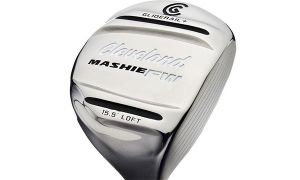 Cleveland Mashie 球道木