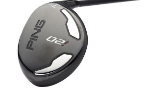 Ping i20 球道木