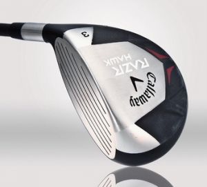 Callaway Razr Hawk 球道木