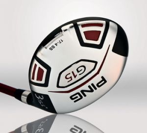 PING G15 球道木