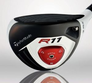 Taylormade R11/R11 TP 球道木