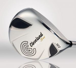 Cleveland Launcher FL 球道木
