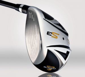 Cobra S3/S3 Max 球道木