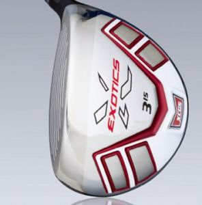 Tour Edge Exotics XCG-5 球道木