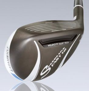 Adams Speedline Fast12 球道木