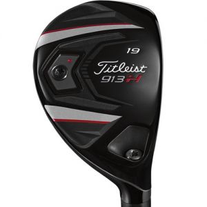 Titleist 913H 铁木杆 
