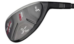 Tour Edge Exotics CB4 Tour 铁木杆