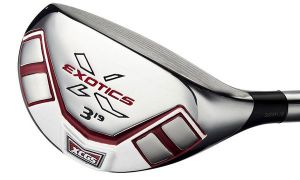 Tour Edge Exotics XCG5 铁木杆