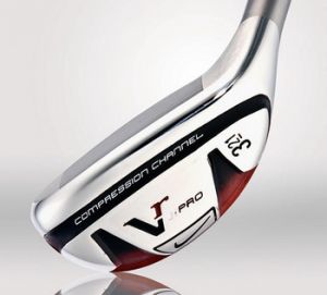 NIKE VR PRO 铁木杆