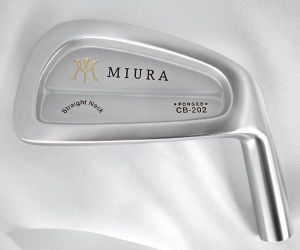 Miura CB-202 煅造铁杆
