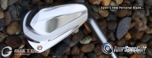 Epon Personal 2012 锻造刀背铁杆