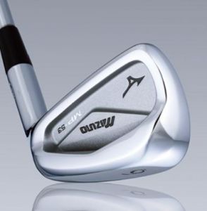 Mizuno MP-53 铁杆