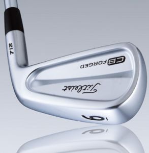 TITLEIST CB Forged 铁杆