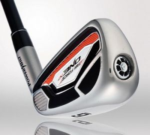 POWERBILT AIR FORCE ONE HYBRID IRON N7 铁杆