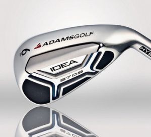 ADAMS（IDEA A7OS）铁杆