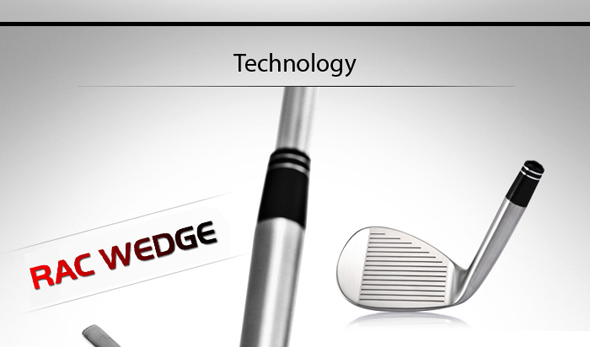 Taylormade Rac 挖起杆