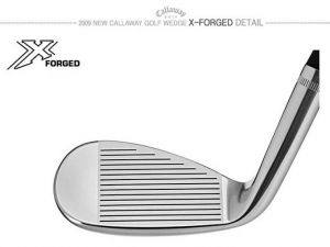 Callaway X Forged 挖起杆